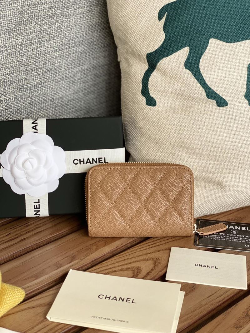 Chanel Wallet Purse